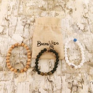 Buena Vida Three Bracelet Bundle NWT